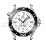 OMEGA SEAMASTER DIVER 300M WATCH 210.30.42.20.04.001 - Image 4