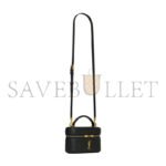 YSL GABY VANITY BAG IN LAMBSKIN 7667311EL071000 (18*11*6.5cm) - Image 2