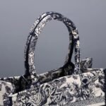 Ladies fashion basket shopping bag - Image 7