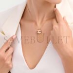 BVLGARI CABOCHON NECKLACE 361447 - Image 2