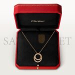 CARTIER ETINCELLE NECKLACE B3045700 - Image 3