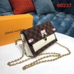 Louis Vuitton Vavin Chain Wallet N60237 N60221 N60222 - Image 3