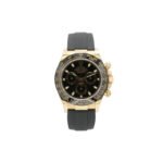 ROLEX DAYTONA SERIES WATCH 116518LN