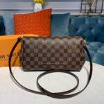 Louis Vuitton Damier Ebene Canvas Favorite MM N41129 - Image 4