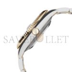 ROLEX DATEJUST 41 OYSTER, 41 MM, OYSTERSTEEL AND YELLOW GOLD WATCH 126333-0005 - Image 3