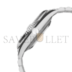 ROLEX DATEJUST 41 OYSTER, 41 MM, OYSTERSTEEL AND WHITE GOLD WATCH 126334 - Image 4