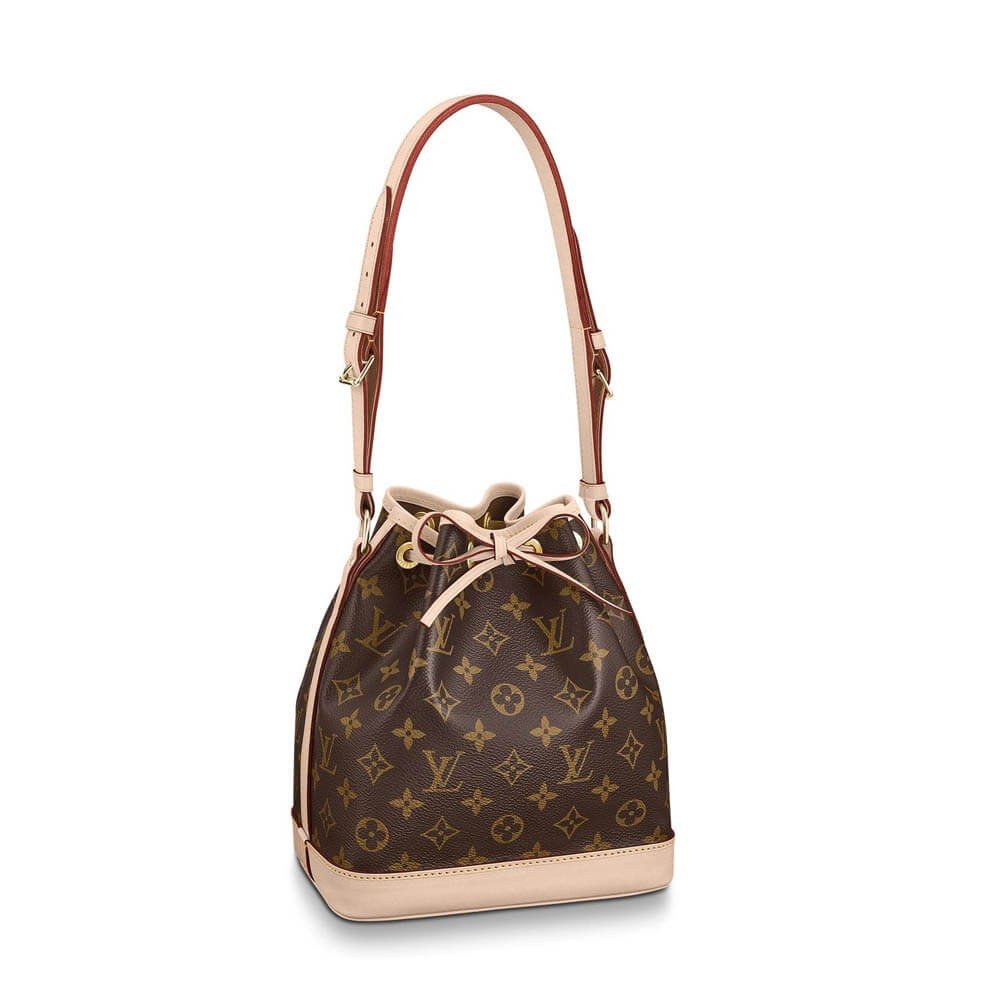 0b0ba4b3481b081a4c64b6131922b80aeaf2a6da Louis Vuitton Monogram Canvas Noe BB M40817 - Image 1