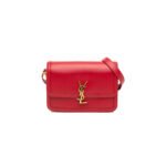 YSL SOLFERINO MEDIUM SATCHEL IN BOX SAINT LAURENT 6343051836142 (23*16*6cm)