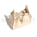 CHANEL 25 SMALL HANDBAG AS5293 (30*26*14cm) - Image 4
