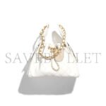 CHANEL 25 SMALL HANDBAG AS5293 (30*26*14cm) - Image 2