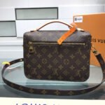 Louis Vuitton Monogram Canvas Pochette Metis M40780 - Image 6