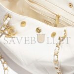 CHANEL SMALL TOTE AS5418 (39*22*14cm) - Image 4