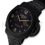 PANERAI LUMINOR 1950 3 DAYS GMT AUTOMATIC 44MM WATCH PAM00438 - Image 2
