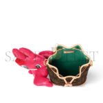 LOUIS VUITTON NANO NO� M11305 (16*13*10cm) - Image 3