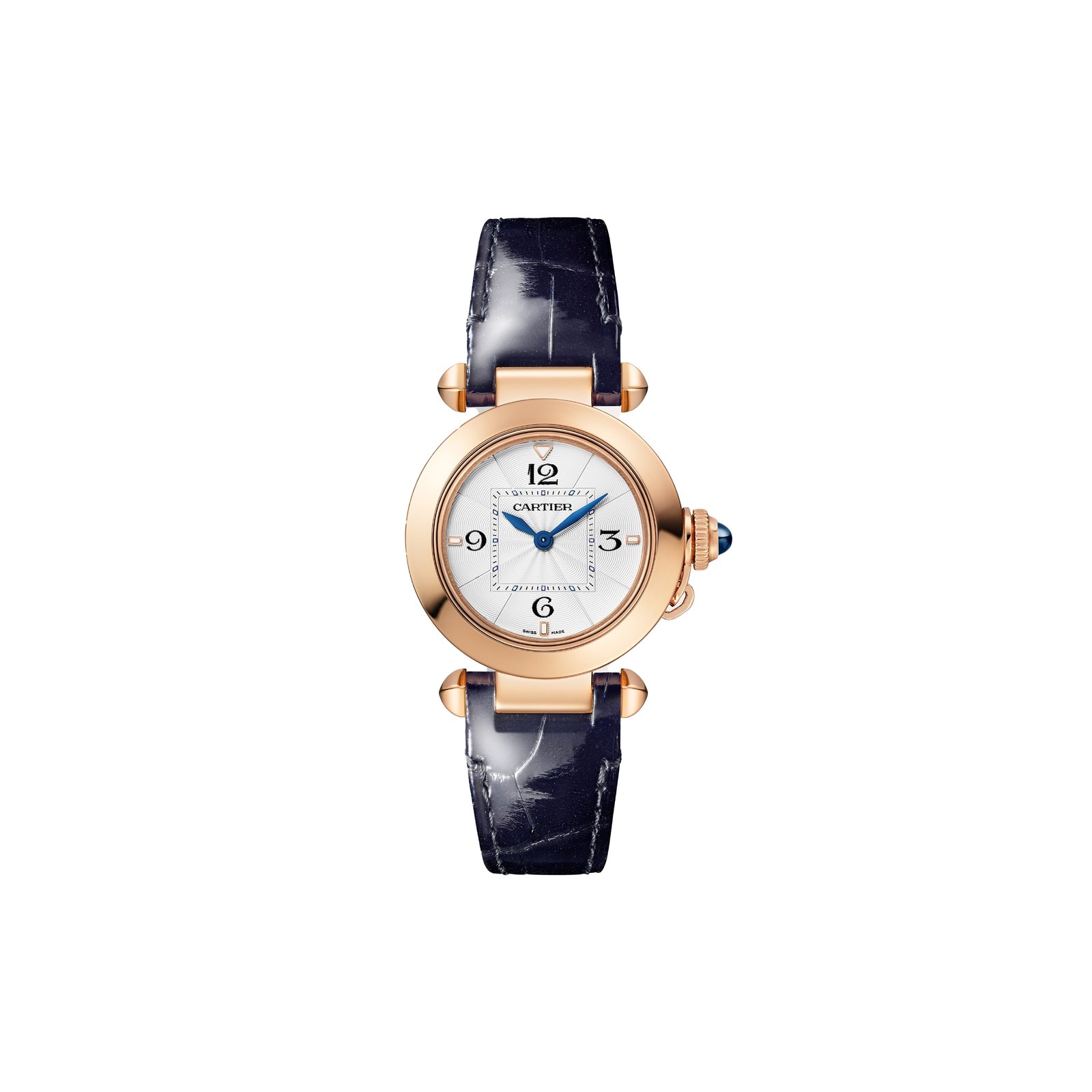 0c3b2bdcc7df172a1159d344f855b2e3aa994e0a CARTIER PASHA DE WATCH WGPA0018 - Image 1