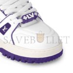 LOUIS VUITTON LV TRAINER MAXI SNEAKER 1ACPQA - Image 6