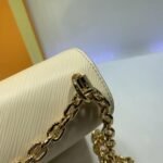 Louis Vuitton Epi Leather Twist MM M53928 - Image 4