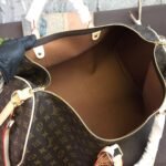 Louis Vuitton Monogram Canvas Keepall Bandouliere 60 M41412 - Image 12