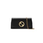 GUCCI BLONDIE WALLET ON CHAIN 725215 (21*10.5cm)