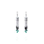 CARTIER PANTH�RE WHITE GOLD DE CARTIER EARRINGS HP800976