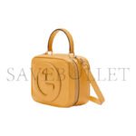 GUCCI BLONDIE TOP HANDLE BAG 744434 (17*15*9cm) - Image 3
