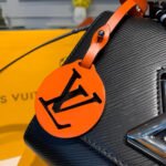 Louis Vuitton Epi Leather Twist MM M53921 M53922 - Image 7