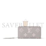 LOUIS VUITTON ZIPPY WALLET M14228 (20*10*3cm) - Image 2