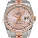 ROLEX DATEJUST 36MM WATCH 116231 - Image 4