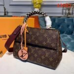 Louis Vuitton Monogram Canvas Cluny BB M43982 - Image 3