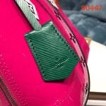 Louis Vuitton Monogram Vernis Alma BB M90447 - Image 5