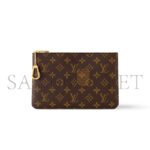 LOUIS VUITTON KEY POUCH M M13560 (24*15*1cm) - Image 2