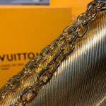 Louis Vuitton Epi Leather Twist PM M50332 Gold - Image 7