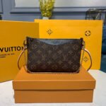 Louis Vuitton Pallas Clutch M41638 M41639 M44058 M44037 - Image 2