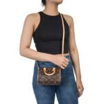 Louis Vuitton Monogram Canvas Nano Speedy M61252 - Image 3