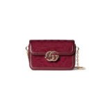 GUCCI GO SMALL SHOULDER BAG 826761FAEKL6207 (21.5*14*9cm)