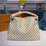 Louis Vuitton Damier Azur Canvas Artsy MM N40253 - Image 4