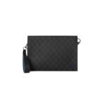 GUCCI GG POUCH WITH GG DETAIL ��768255FACQC1052 (26*18*6cm)