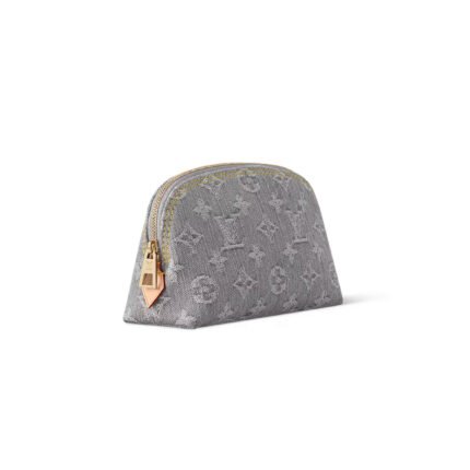 LOUIS VUITTON COSMETIC POUCH PM M13751 (19*12*6cm)