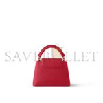 LOUIS VUITTON CAPUCINES MINI M56845 (21*14*8cm) - Image 5