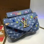 Louis Vuitton New Wave Chain Bag MM M53692 - Image 3