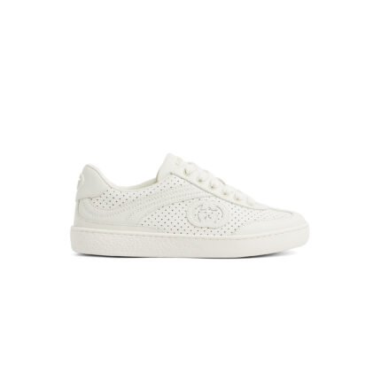 GUCCI CHILDREN'S G75 SNEAKER 825760