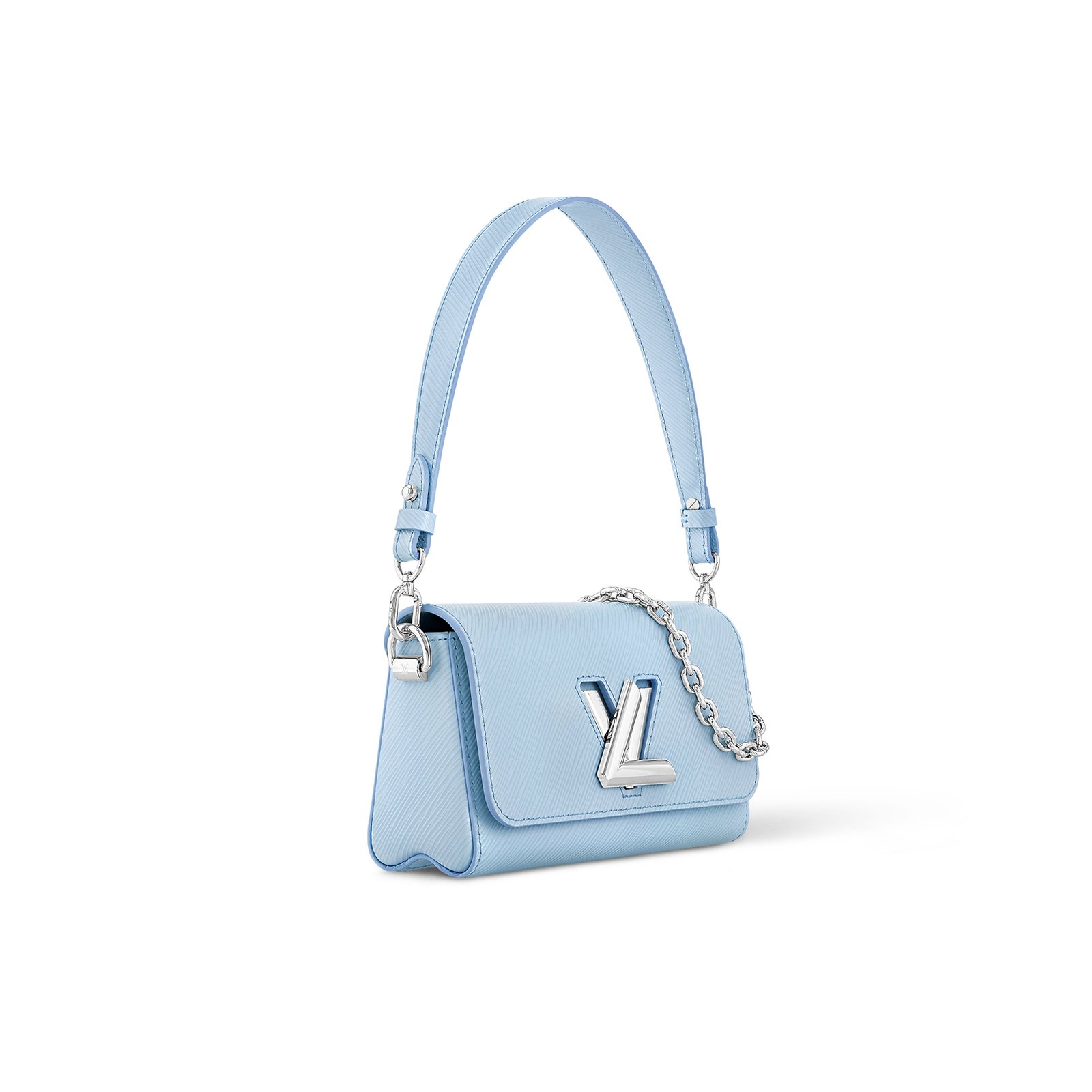 0ebc0afcc75d7e13f0c490ac96a3672a3c9bf95b LOUIS VUITTON TWIST WEST M24566 (23.5*12*7cm) - Image 1