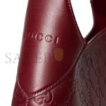 GUCCI B MEDIUM SHOULDER BAG 834981 (42*36*2cm) - Image 8