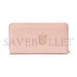 GUCCI ZIP AROUND WALLET WITH GUCCI SCRIPT 772642 (20*12.5*4cm) - Image 2