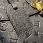 Louis Vuitton Monogram Empreinte Georges MM M53944 M53945 - Image 7