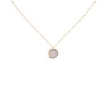 CARTIER TRINITY PENDANT, BRILLIANT-CUT DIAMOND, PAVED B7224807