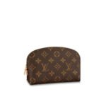 Louis Vuitton Monogram Canvas Cosmetic Pouch M47515