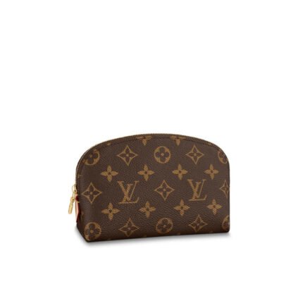 Louis Vuitton Monogram Canvas Cosmetic Pouch M47515