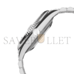 ROLEX DATEJUST 41 OYSTER, 41 MM, OYSTERSTEEL AND WHITE GOLD WATCH 126334-0028 - Image 3