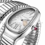 BVLGARI SERPENTI TUBOGAS WATCH 103819 - Image 4